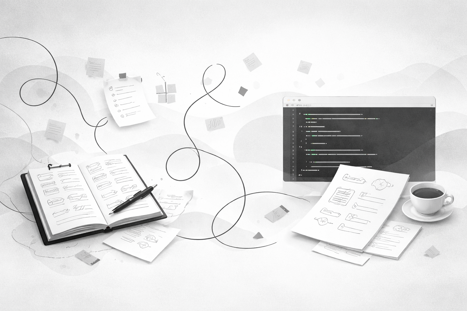 Ideation and Scripting Interface